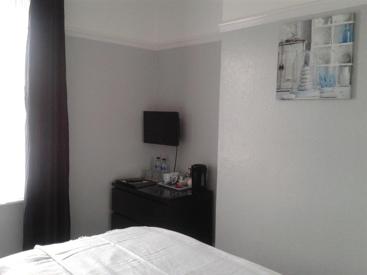 South Rising Guest House Poole Eksteriør bilde