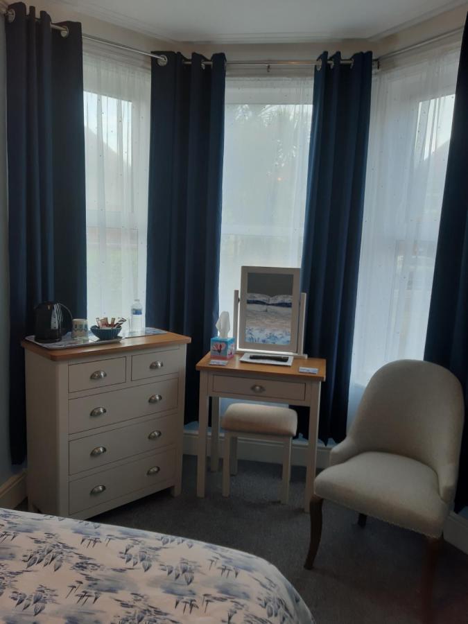 South Rising Guest House Poole Eksteriør bilde
