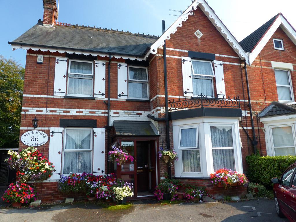 South Rising Guest House Poole Eksteriør bilde