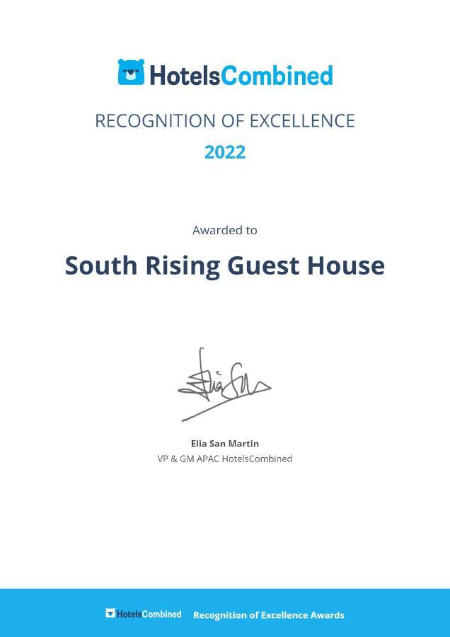 South Rising Guest House Poole Eksteriør bilde