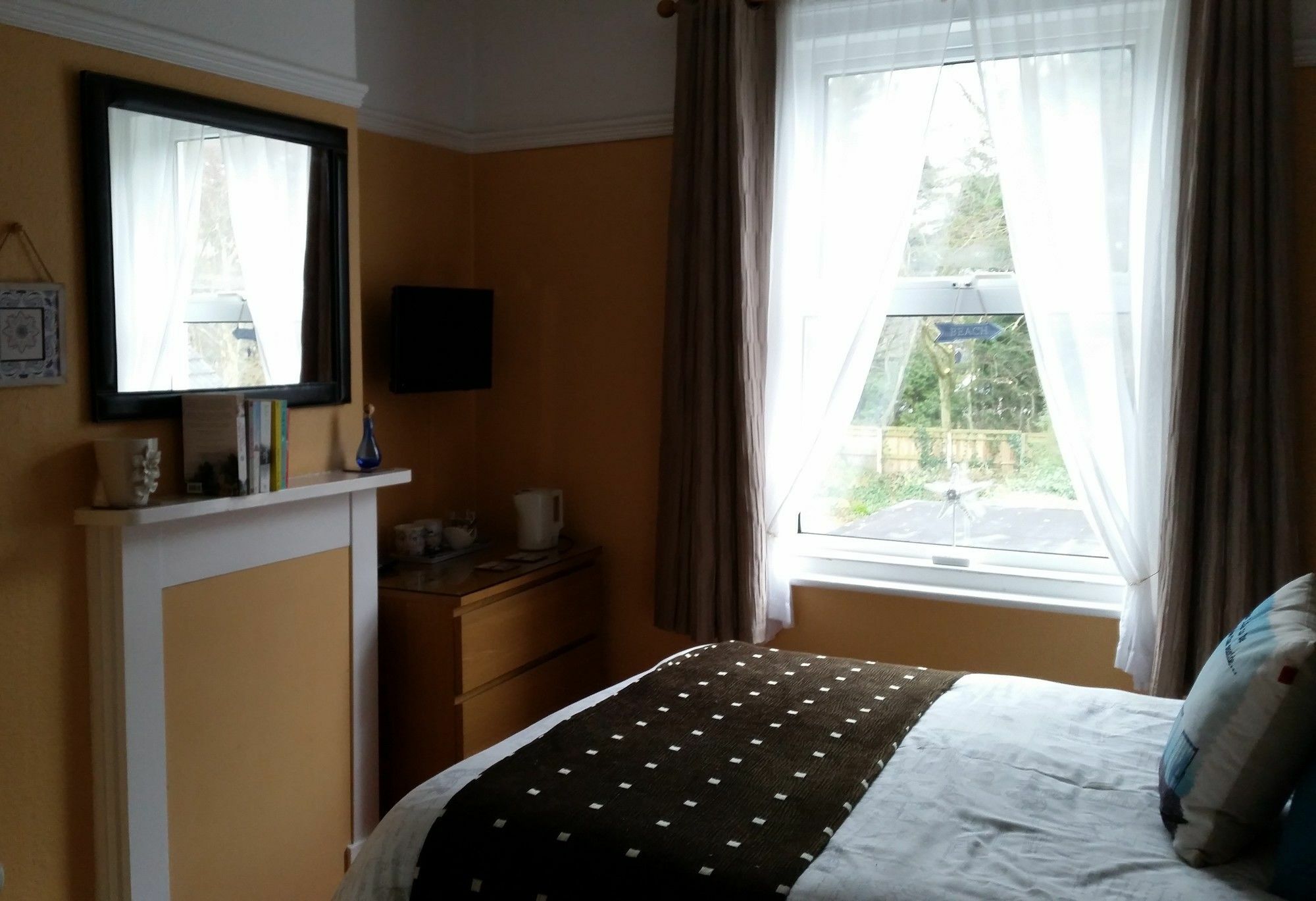 South Rising Guest House Poole Eksteriør bilde