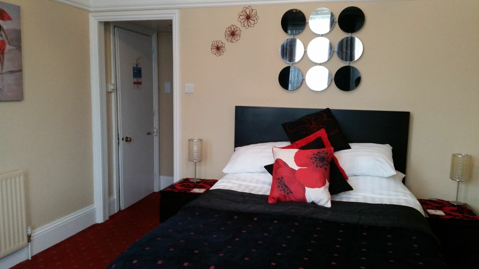 South Rising Guest House Poole Eksteriør bilde