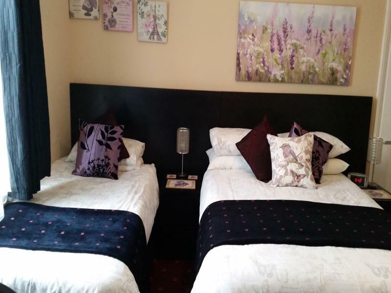 South Rising Guest House Poole Eksteriør bilde