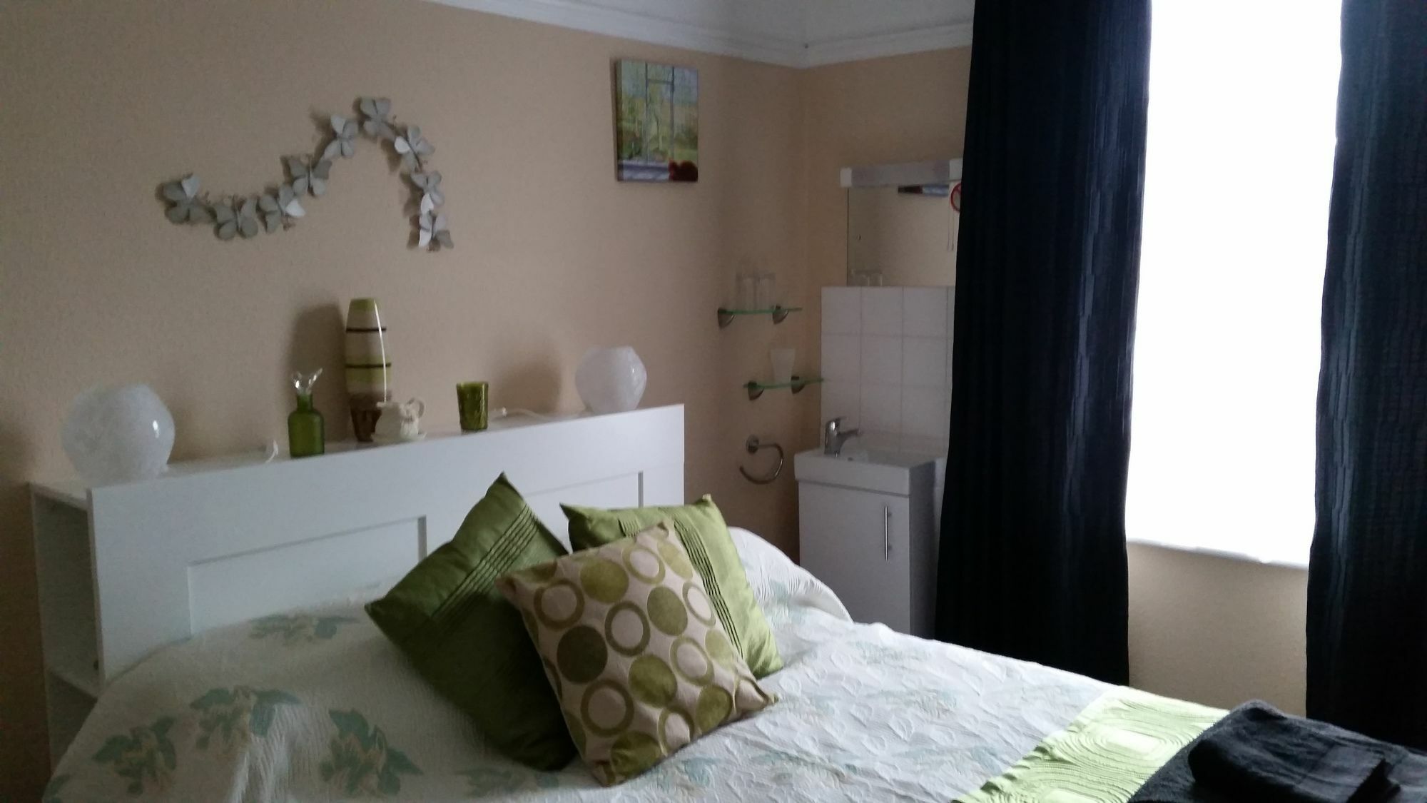 South Rising Guest House Poole Eksteriør bilde