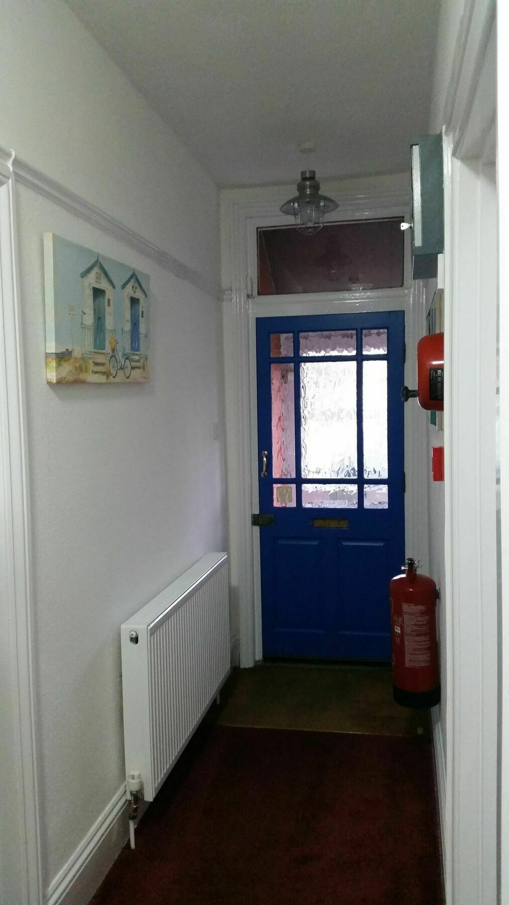 South Rising Guest House Poole Eksteriør bilde